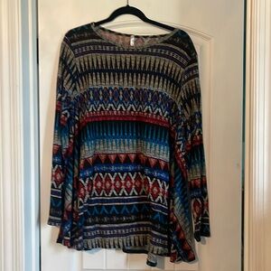 Brand new never worn top